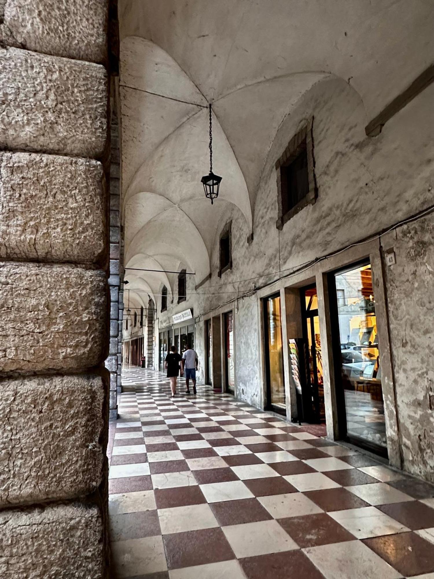 Casa Alpha Hotel Vittorio Veneto Exterior photo