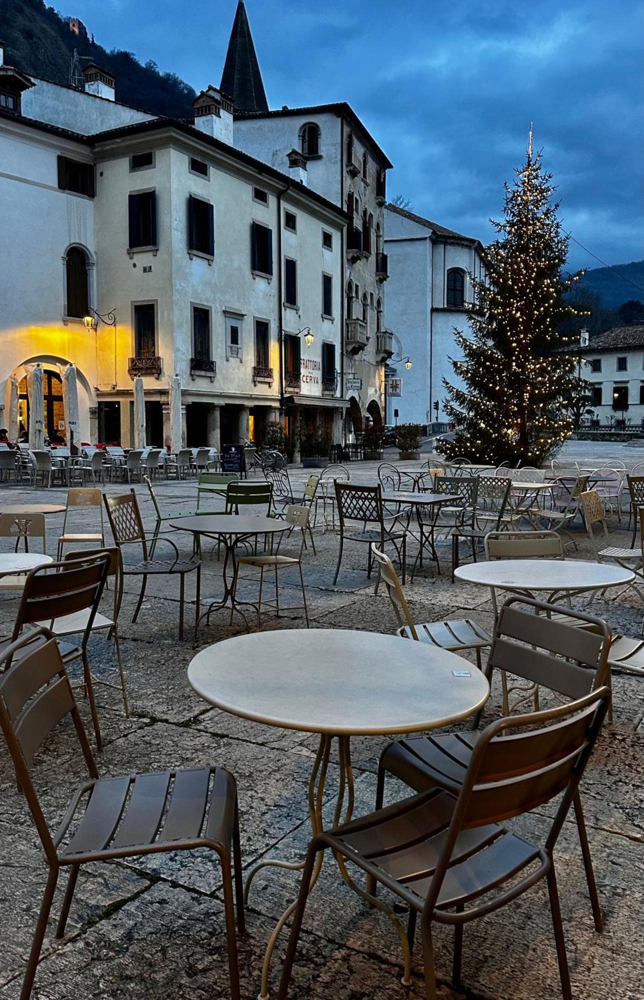 Casa Alpha Hotel Vittorio Veneto Exterior photo